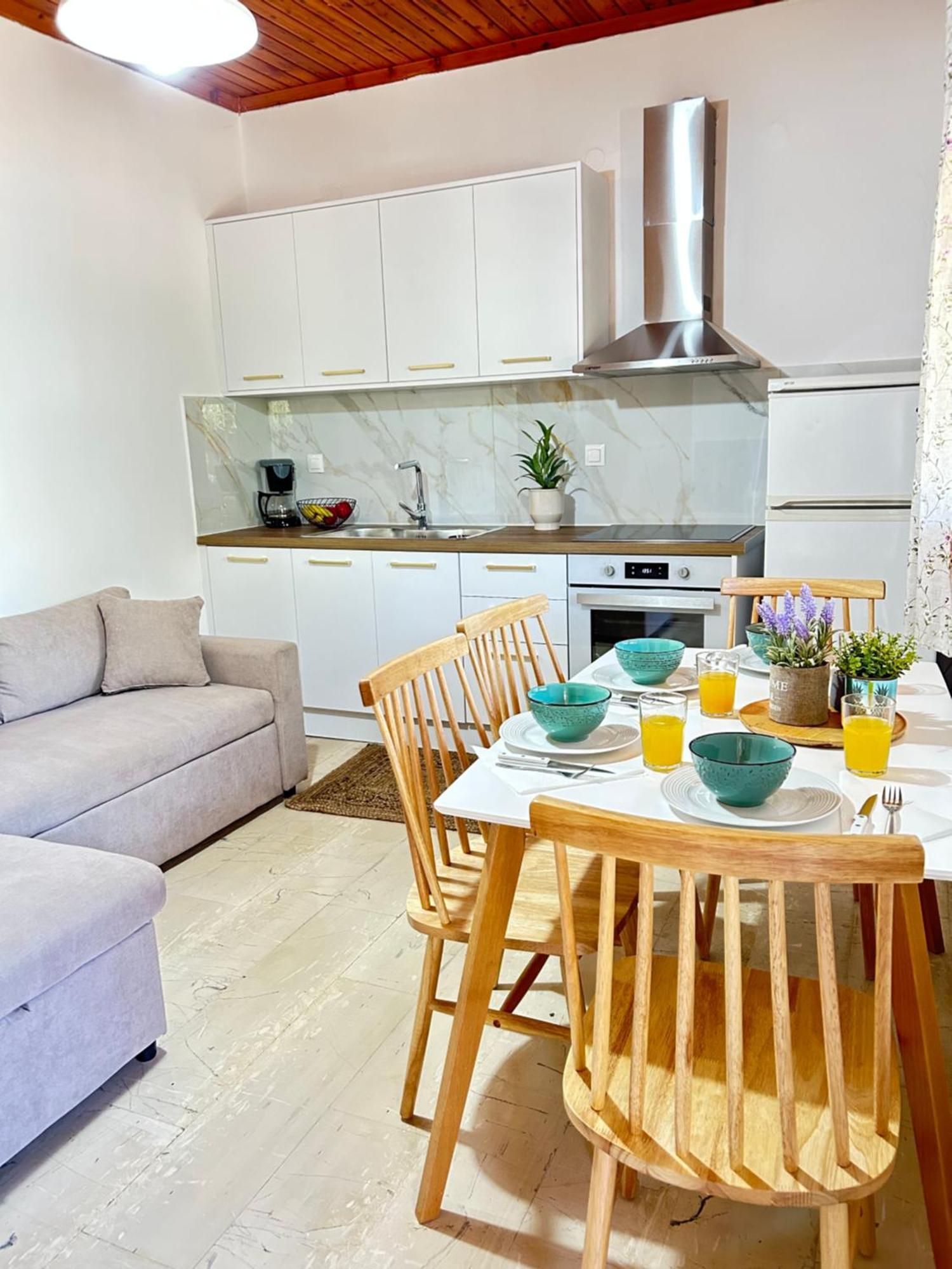 Sophie'S House Villa Almiros Beach Екстериор снимка