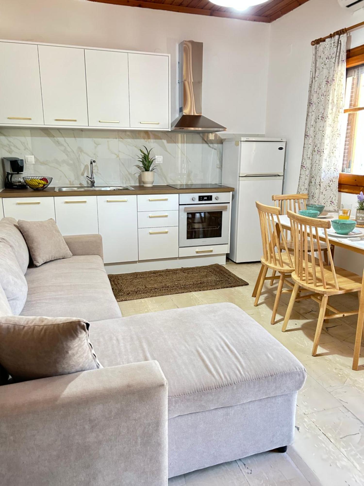 Sophie'S House Villa Almiros Beach Екстериор снимка
