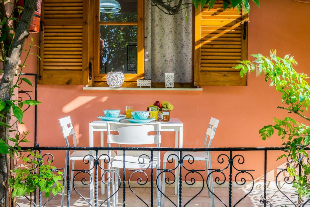 Sophie'S House Villa Almiros Beach Екстериор снимка
