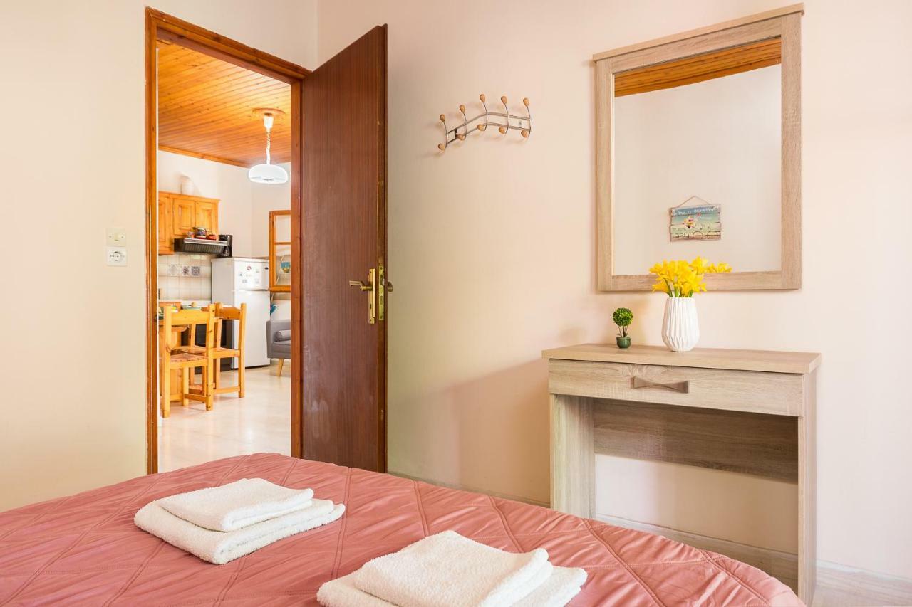 Sophie'S House Villa Almiros Beach Екстериор снимка