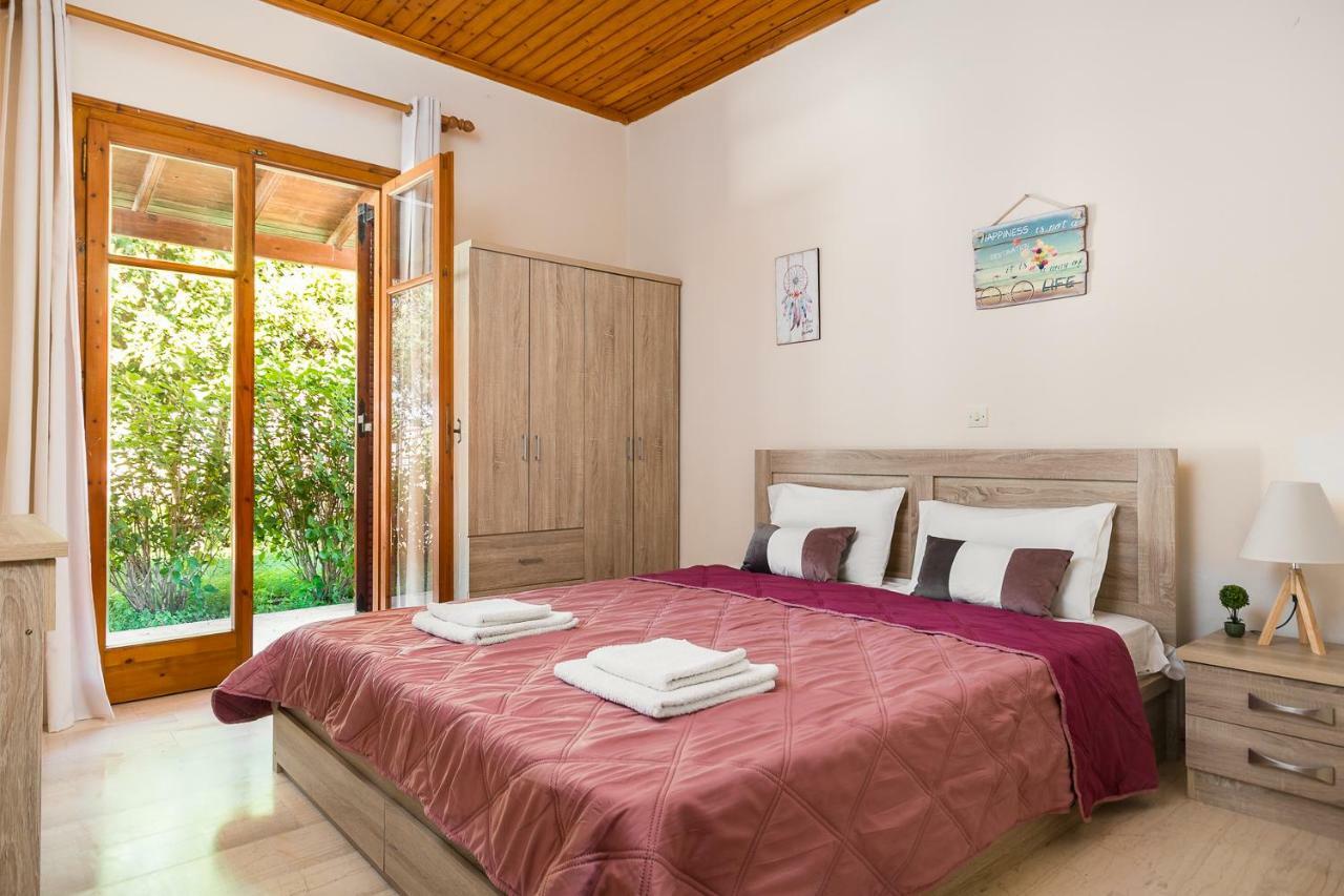 Sophie'S House Villa Almiros Beach Екстериор снимка