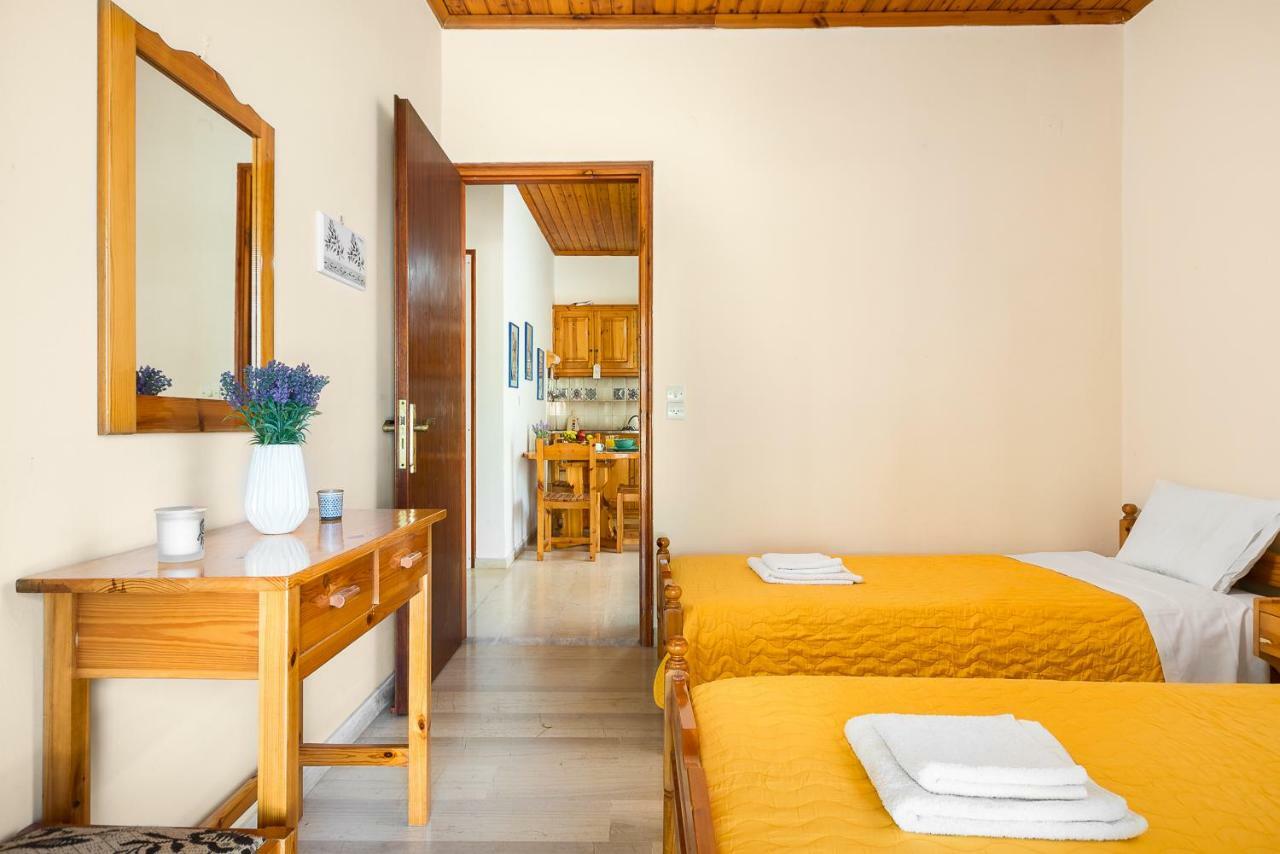 Sophie'S House Villa Almiros Beach Екстериор снимка