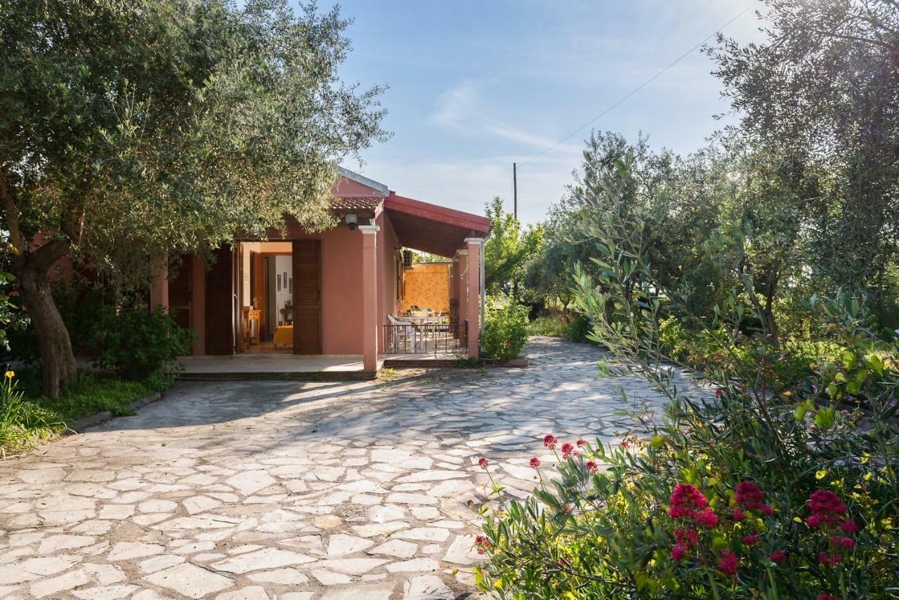 Sophie'S House Villa Almiros Beach Екстериор снимка